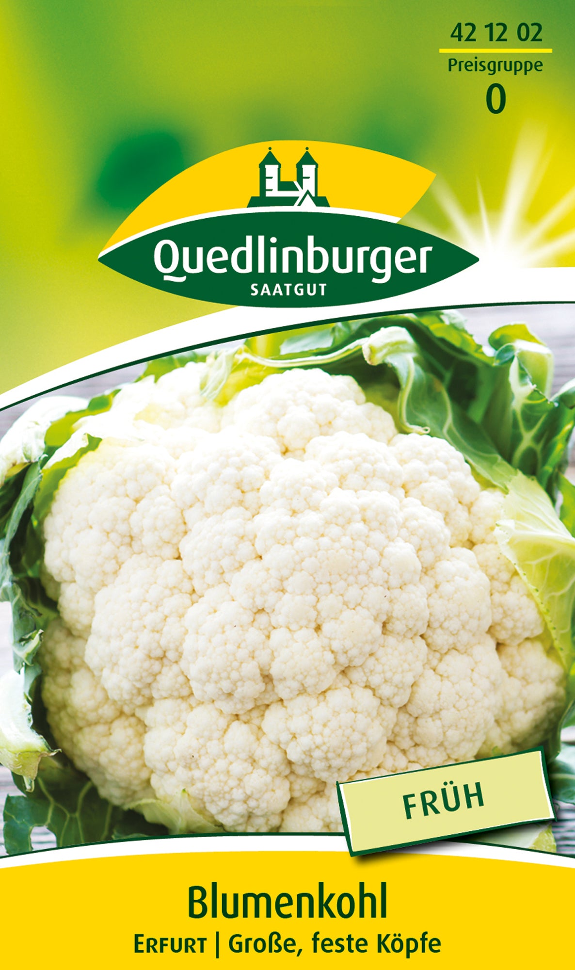 Blumenkohl Erfurt