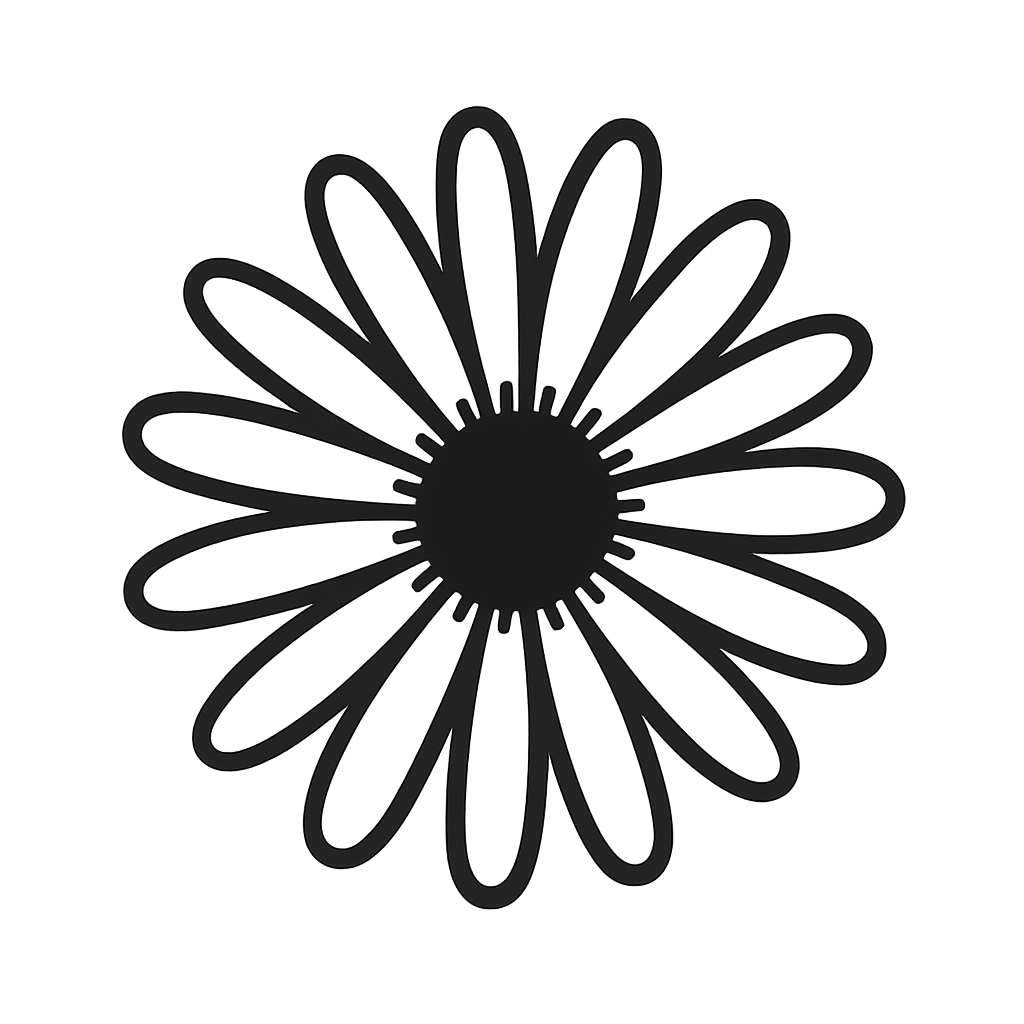 Gänseblümchen-Samen