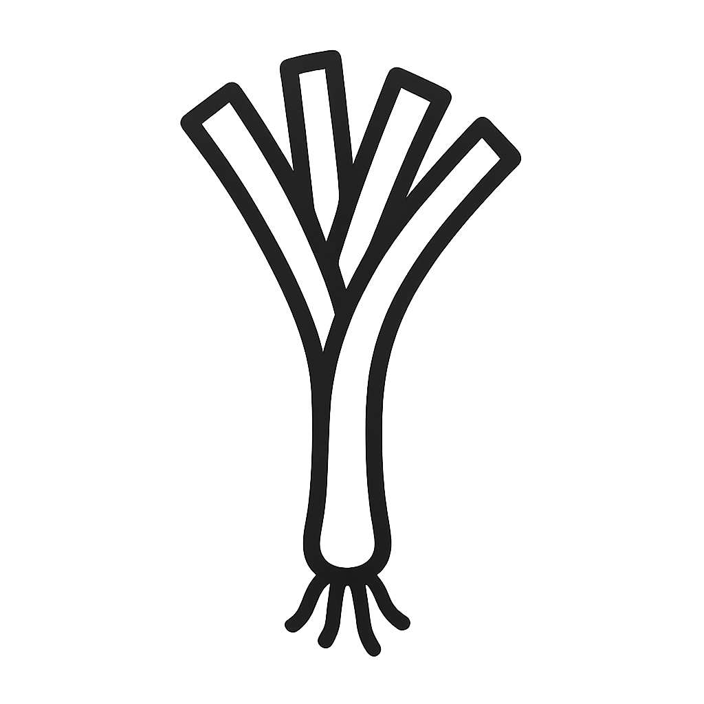 Lauch / Porree-Samen