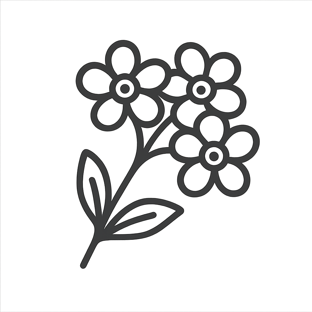 Vergissmeinnicht-Samen