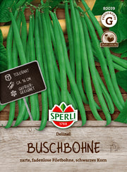 Buschbohne Delinel