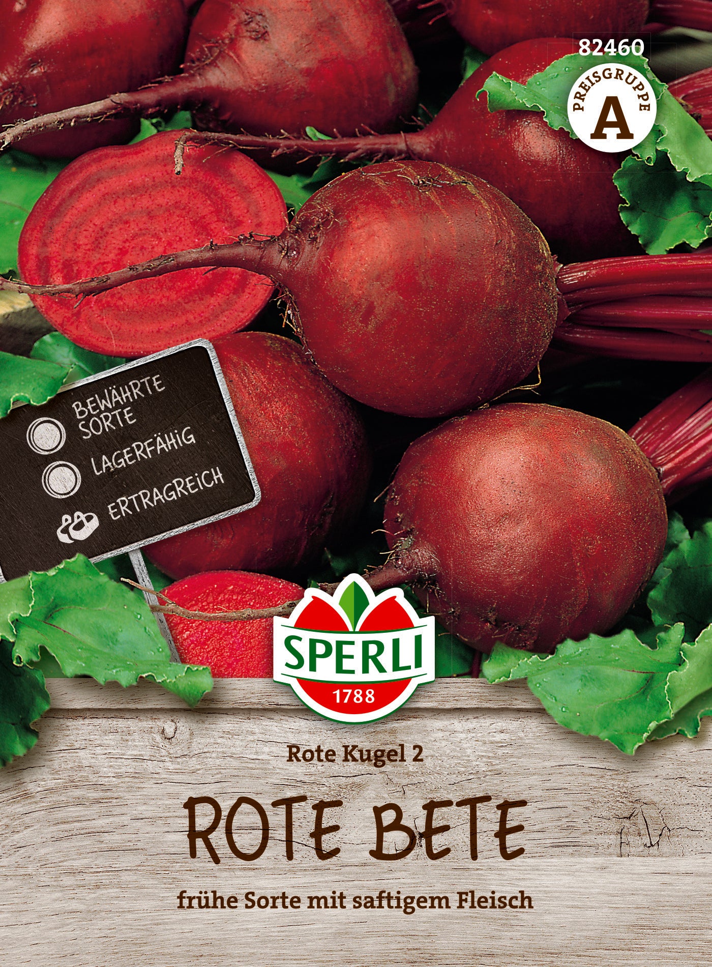 Rote Bete Rote Kugel 2