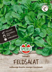 Feldsalat Volhart 3