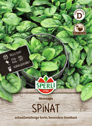 Spinat Monnopa