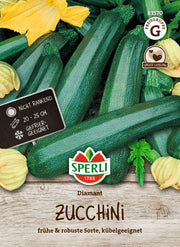 Zucchini Diamant, F1