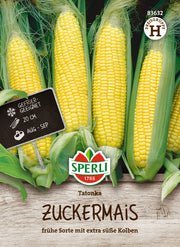 Zuckermais Tatonka, F1