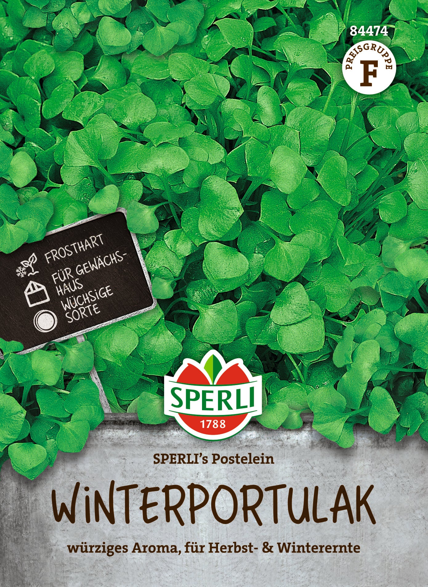 Winterportulak SPERLI's Postelein