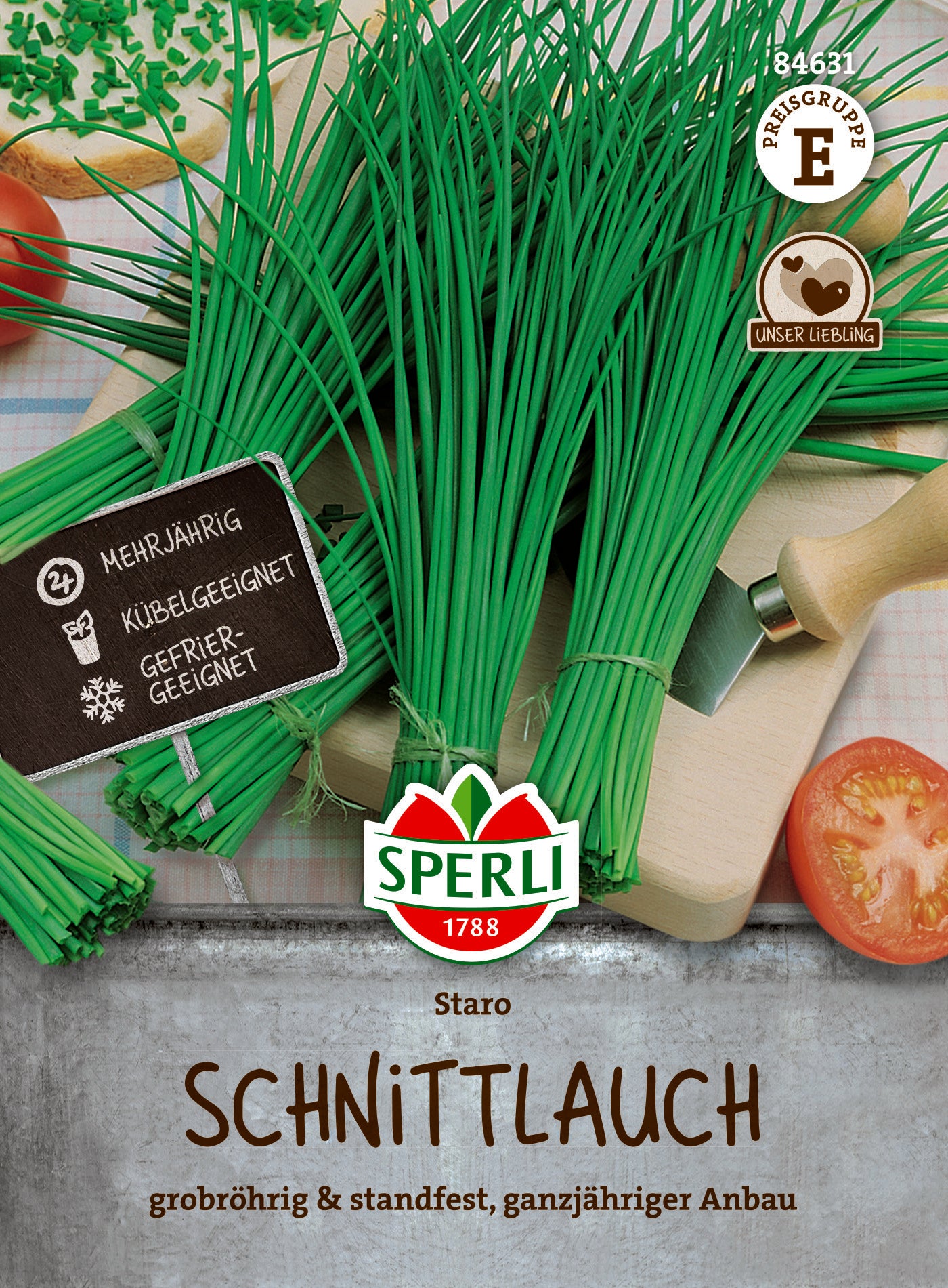 Schnittlauch Staro