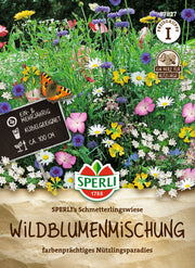 Wildblumenmischung SPERLI's Schmetterlingswiese