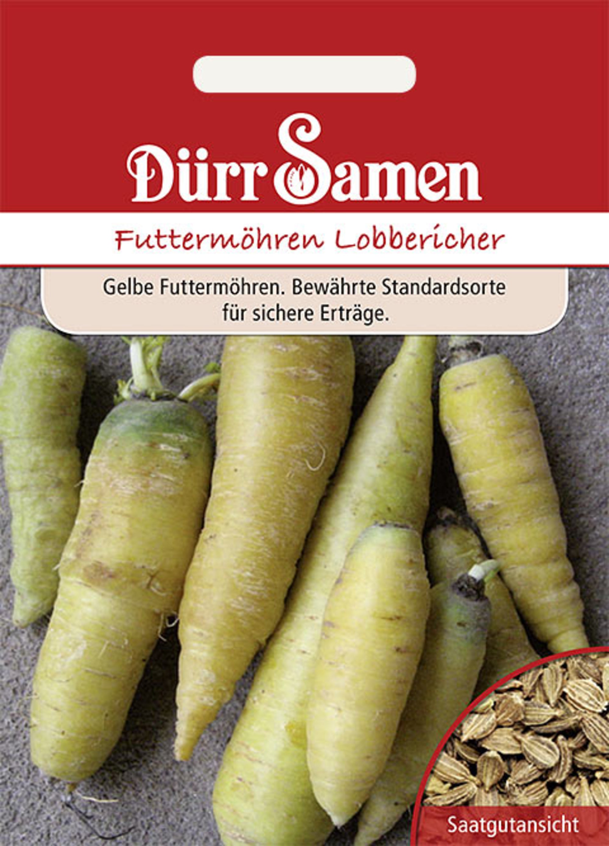 Futtermöhren Lobbericher