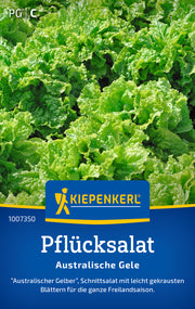 Pflücksalat Australische Gele