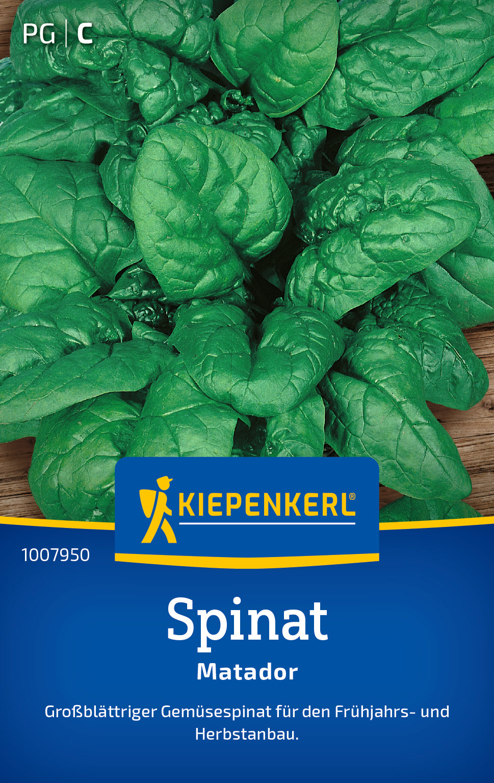 Spinat Matador