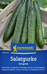 Salatgurke Gergana