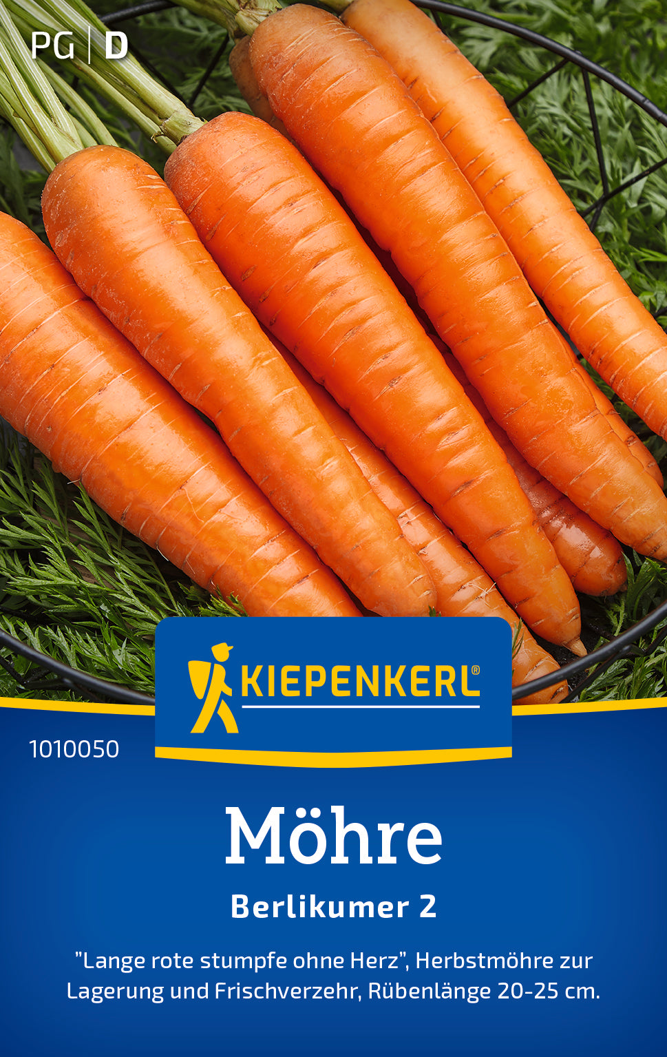 Möhre Berlikumer 2