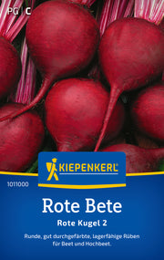 Rote Bete Rote Kugel 2
