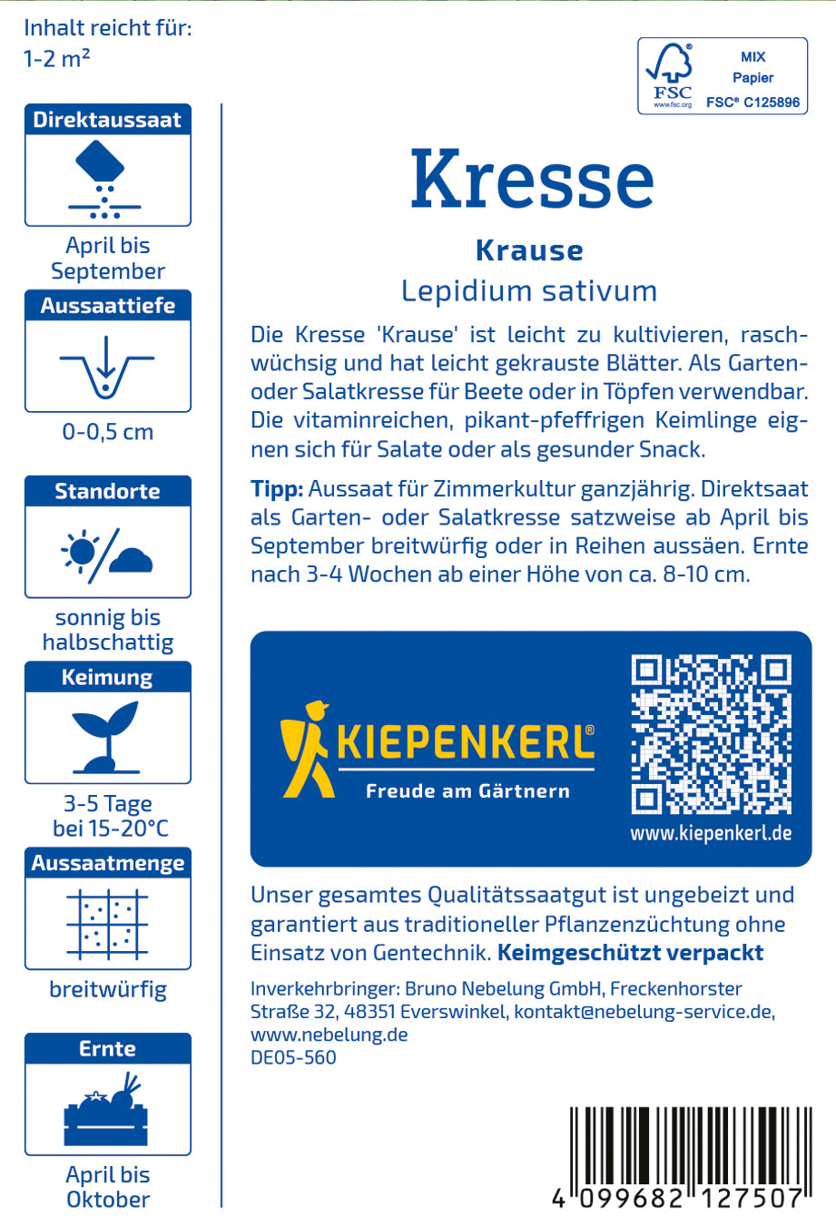 Kresse Krause