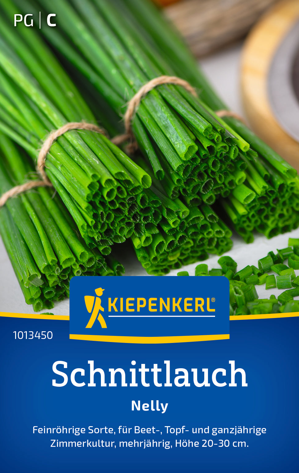 Schnittlauch Nelly