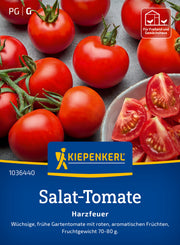 Salat-Tomate Harzfeuer, F1