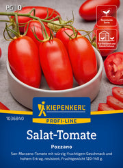 Salat-Tomate Pozzano, F1