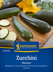 Zucchini Diamant, F1