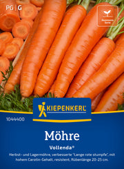 Möhre Vollenda®