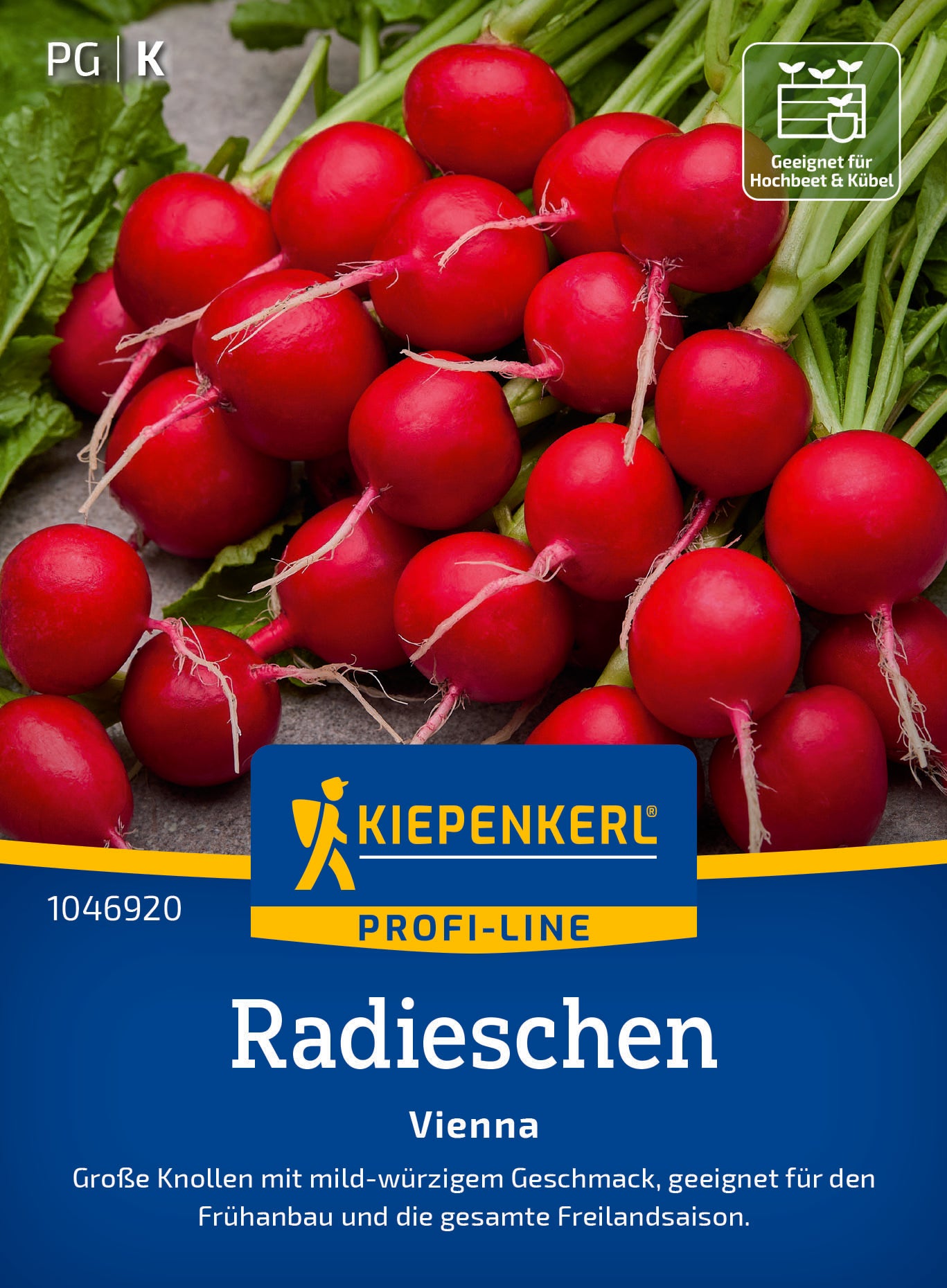 Radieschen Vienna, F1