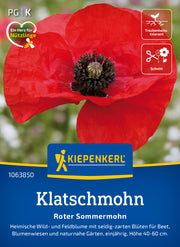 Klatschmohn