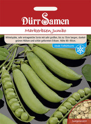 Markerbsen Jumbo