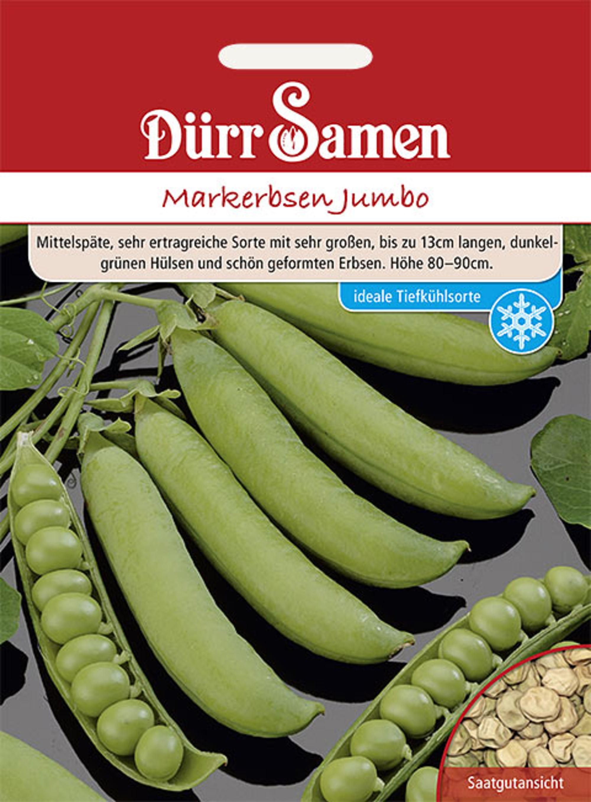 Markerbsen Jumbo