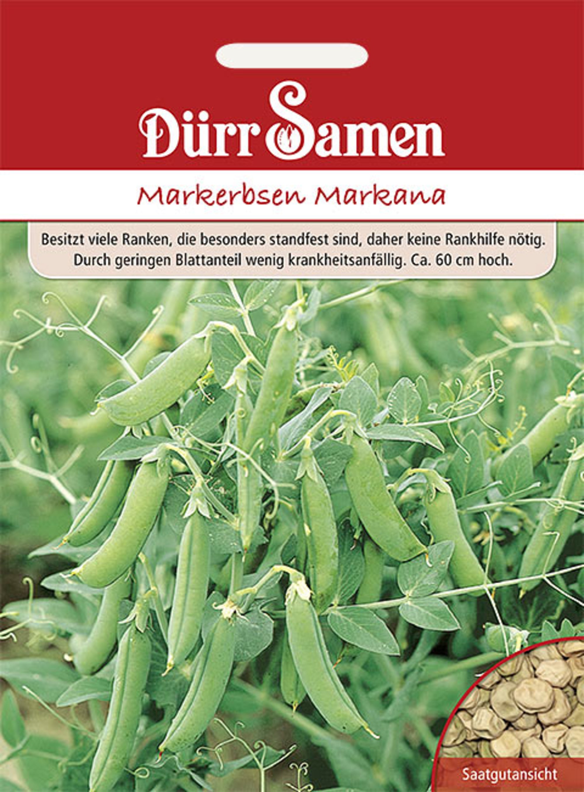Markerbsen Markana