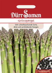 Grünspargel