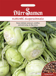 Kohlrabi Superschmelz