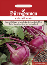 Kohlrabi Blaro