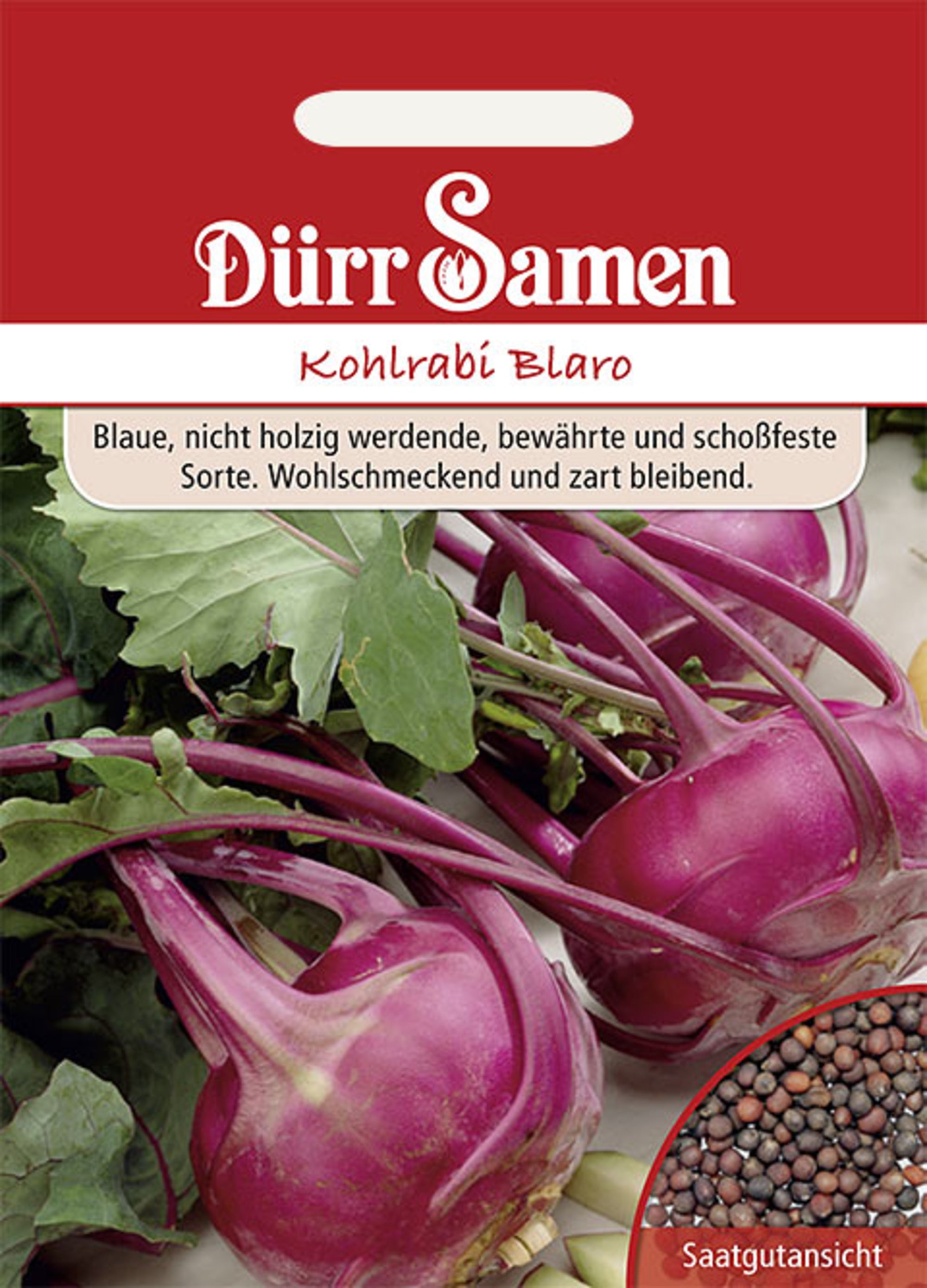 Kohlrabi Blaro