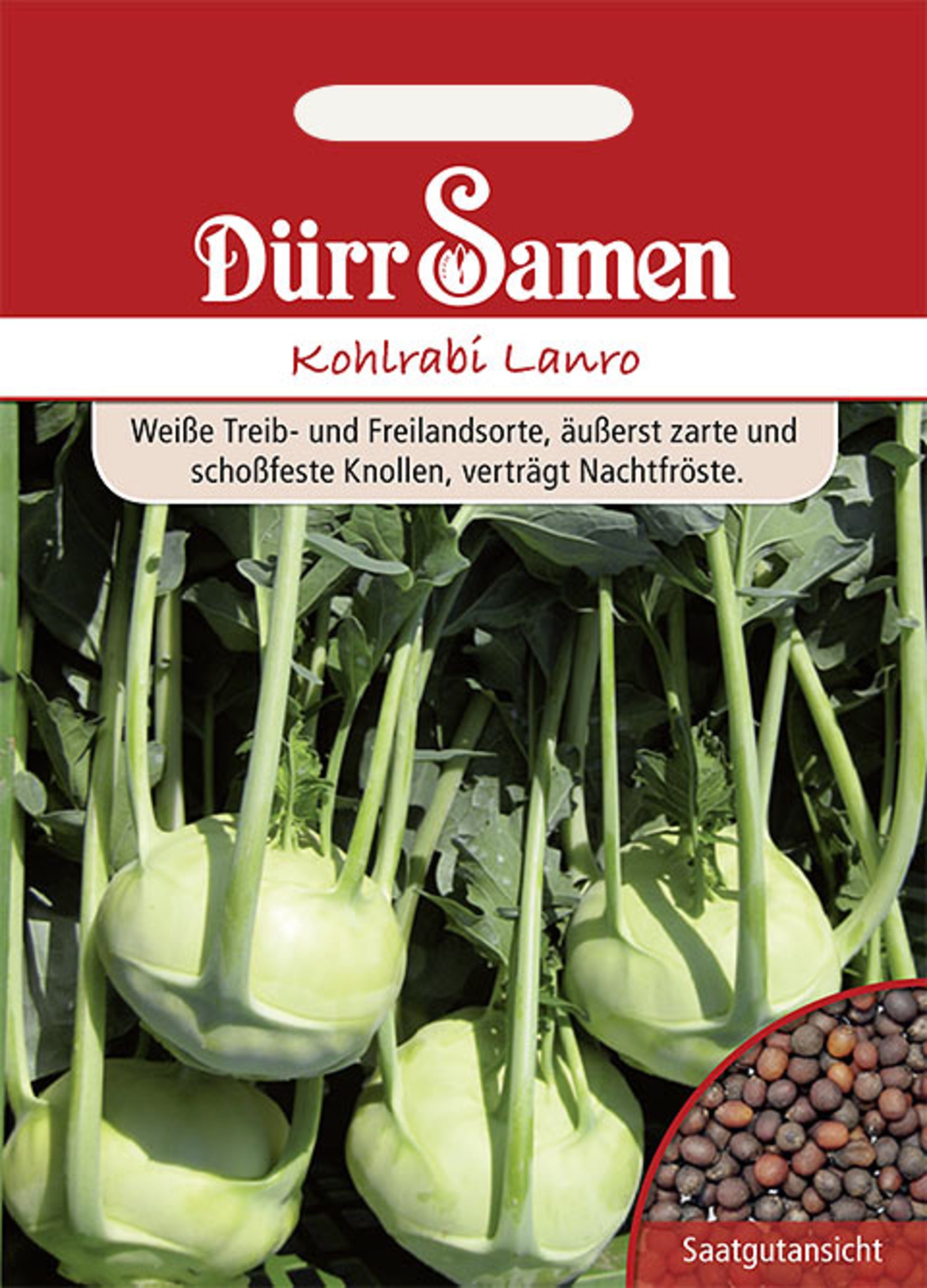 Kohlrabi Lanro
