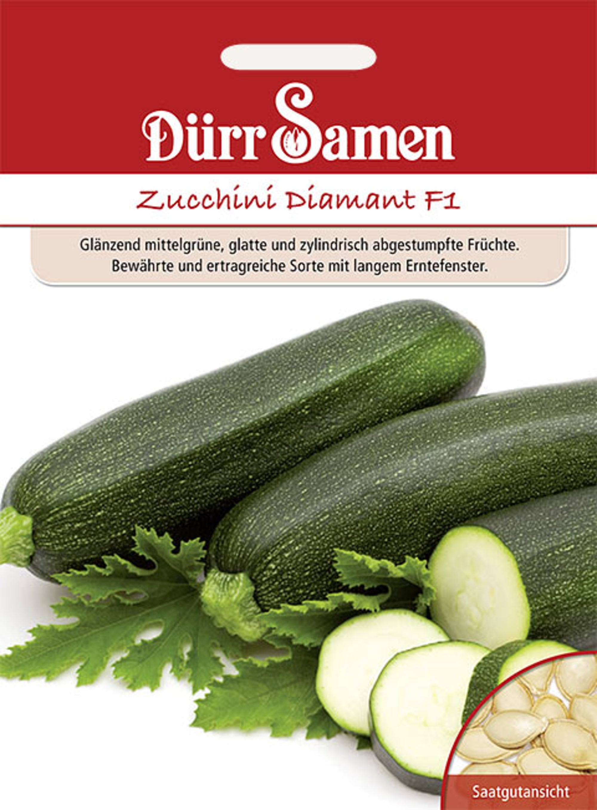 Zucchini Diamant F1