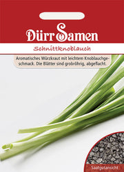 Schnittknoblauch