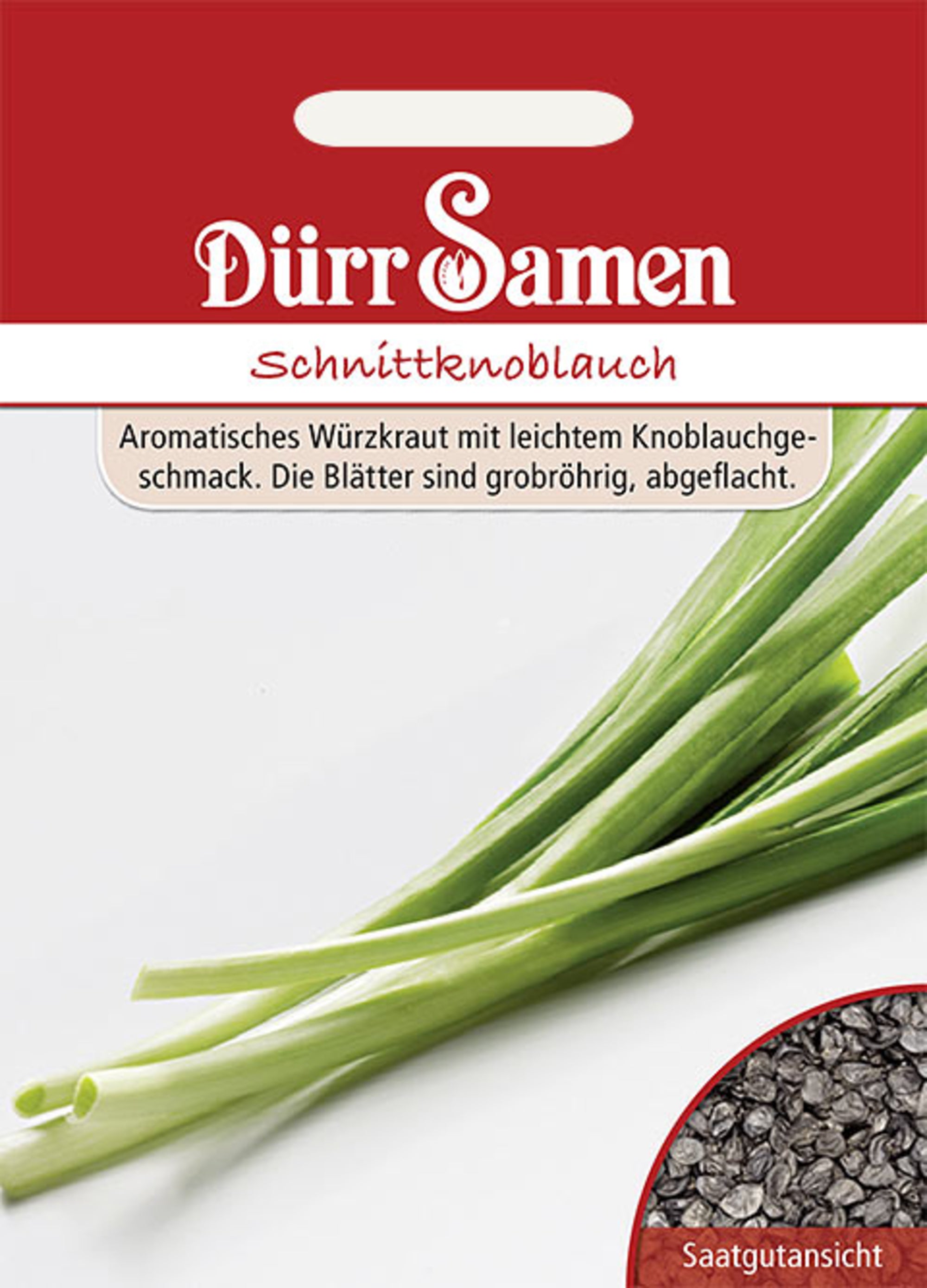 Schnittknoblauch