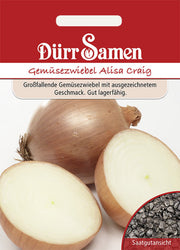 Spanische Gemüsezwiebel Alisa Craig