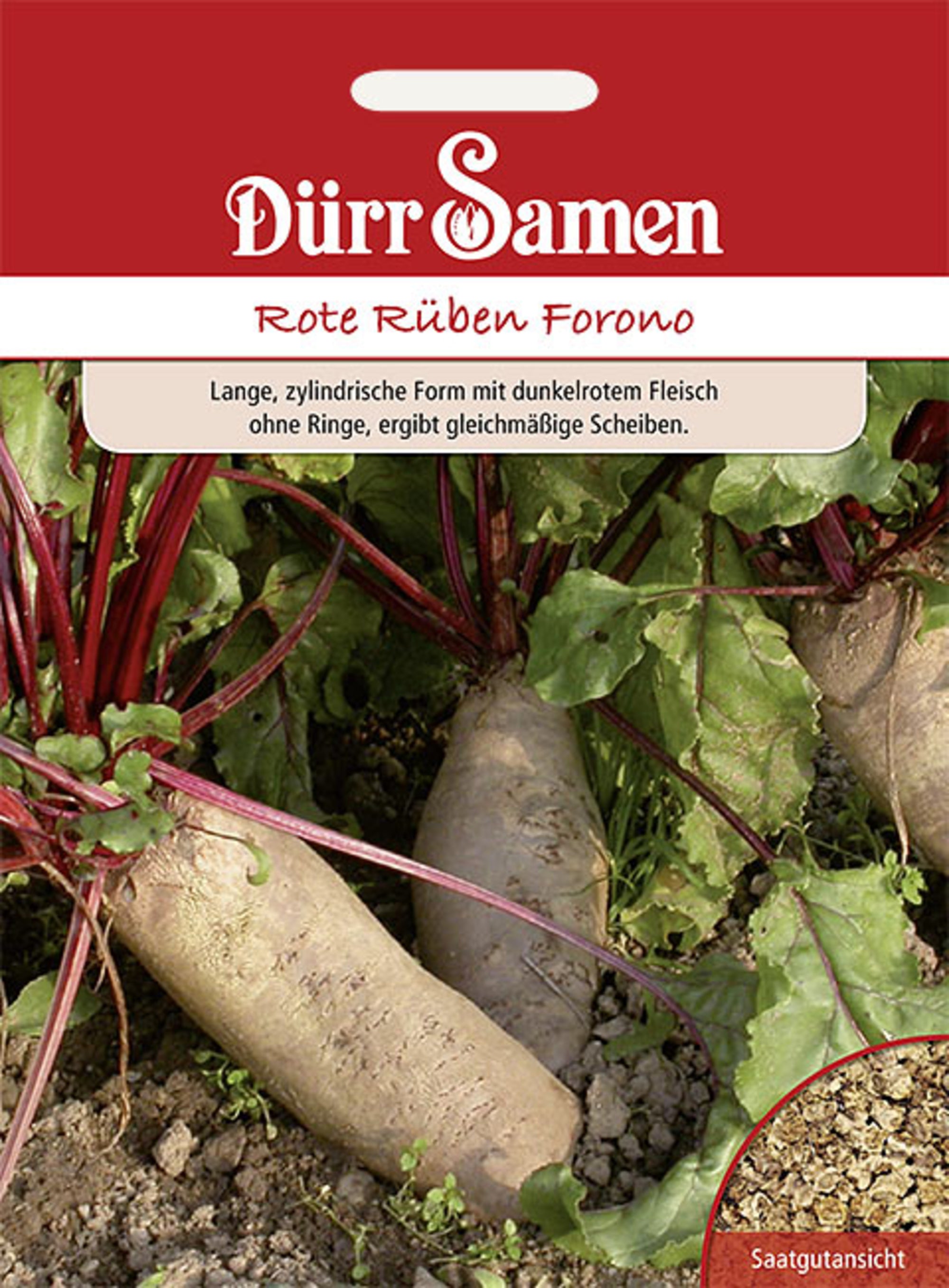 Rote Rüben Forono