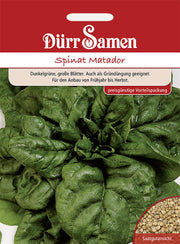 Spinat Matador Vorteilspackung