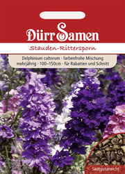 Stauden-Rittersporn mehrjährig 100-150 cm