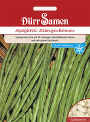 Spaghetti-Stangenbohnen