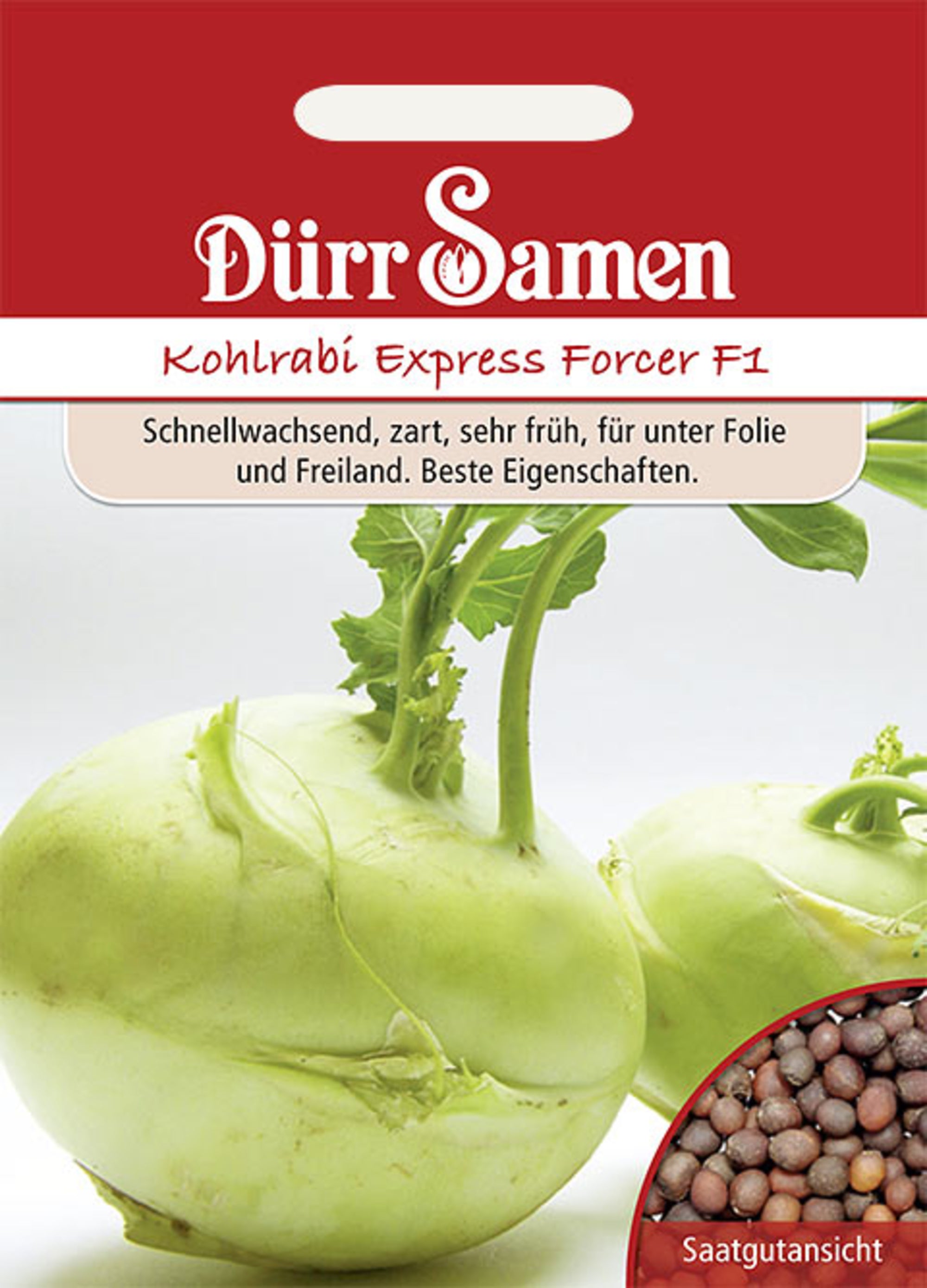 Kohlrabi Express Forcer F1