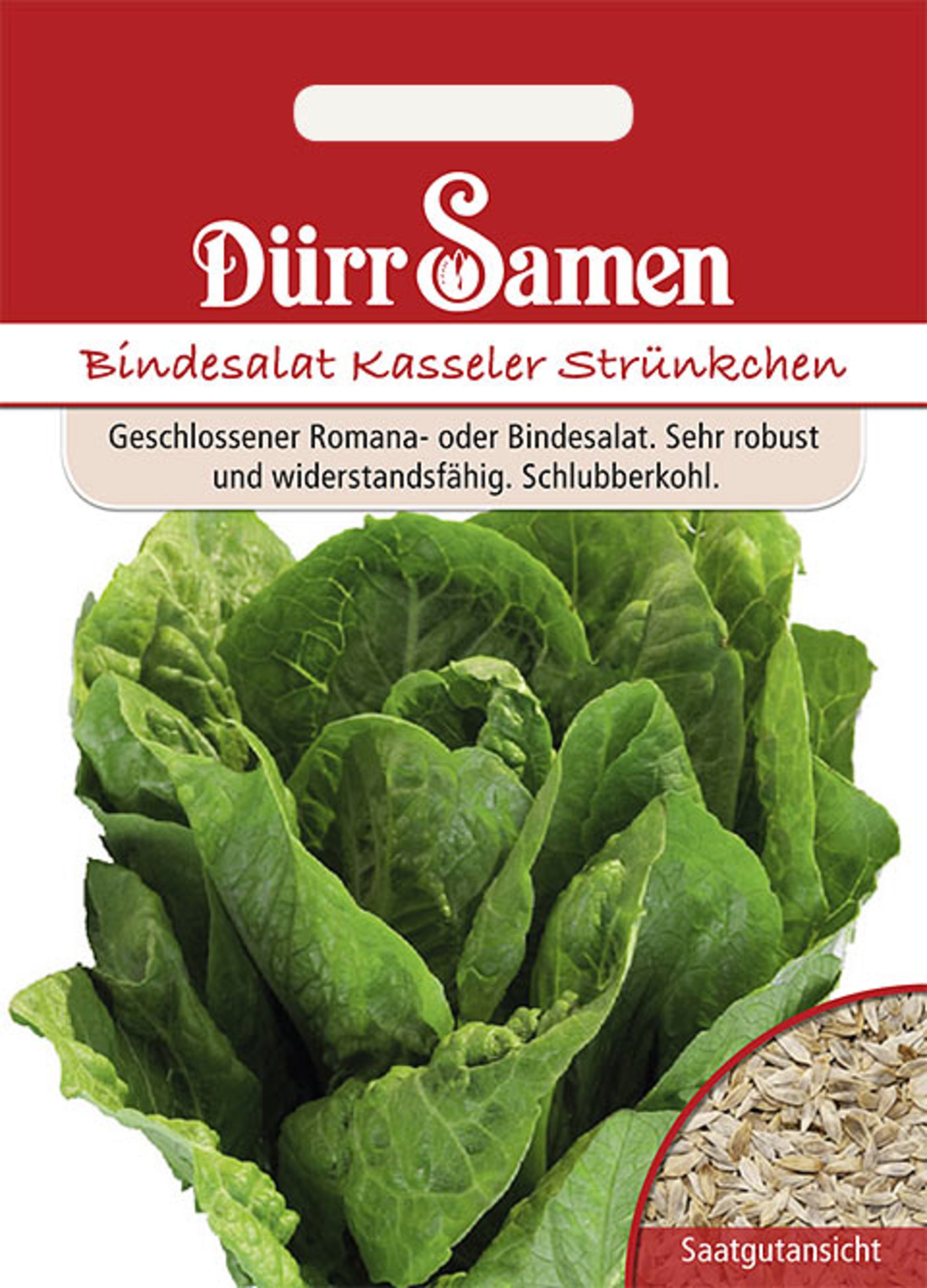 Bindesalat Kasseler Strünkchen