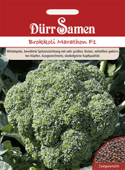 Brokkoli Marathon F1