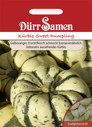 Kürbis Sweet Dumpling