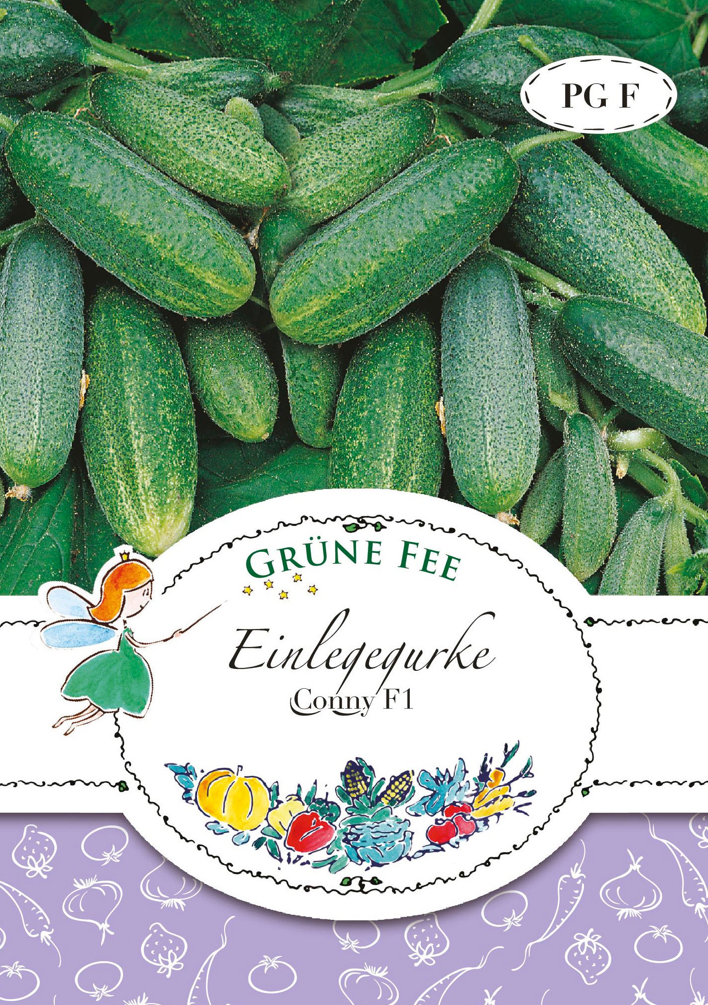 Einlegegurke Conny F1