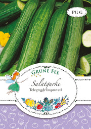 Salatgurke Telegraph Improved