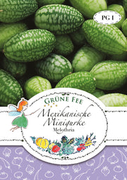 Mexikanische Minigurke Melothria